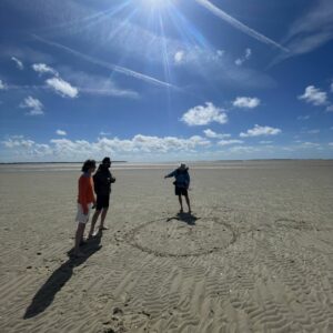 Exklusive Wattführung mit Inselwatt