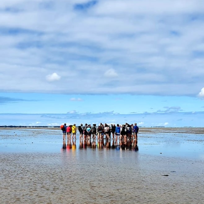 Wattführung mit Henrik Hansen