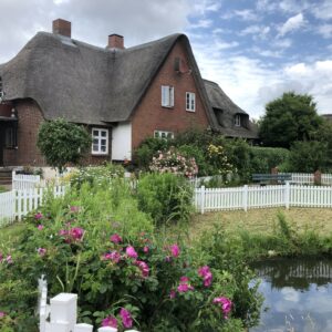 Hallig Oland