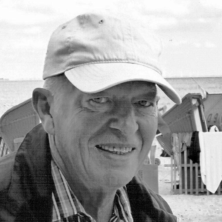 Wattführer Karsten Hansen